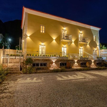 Kraka Apartments Leonídion Екстериор снимка
