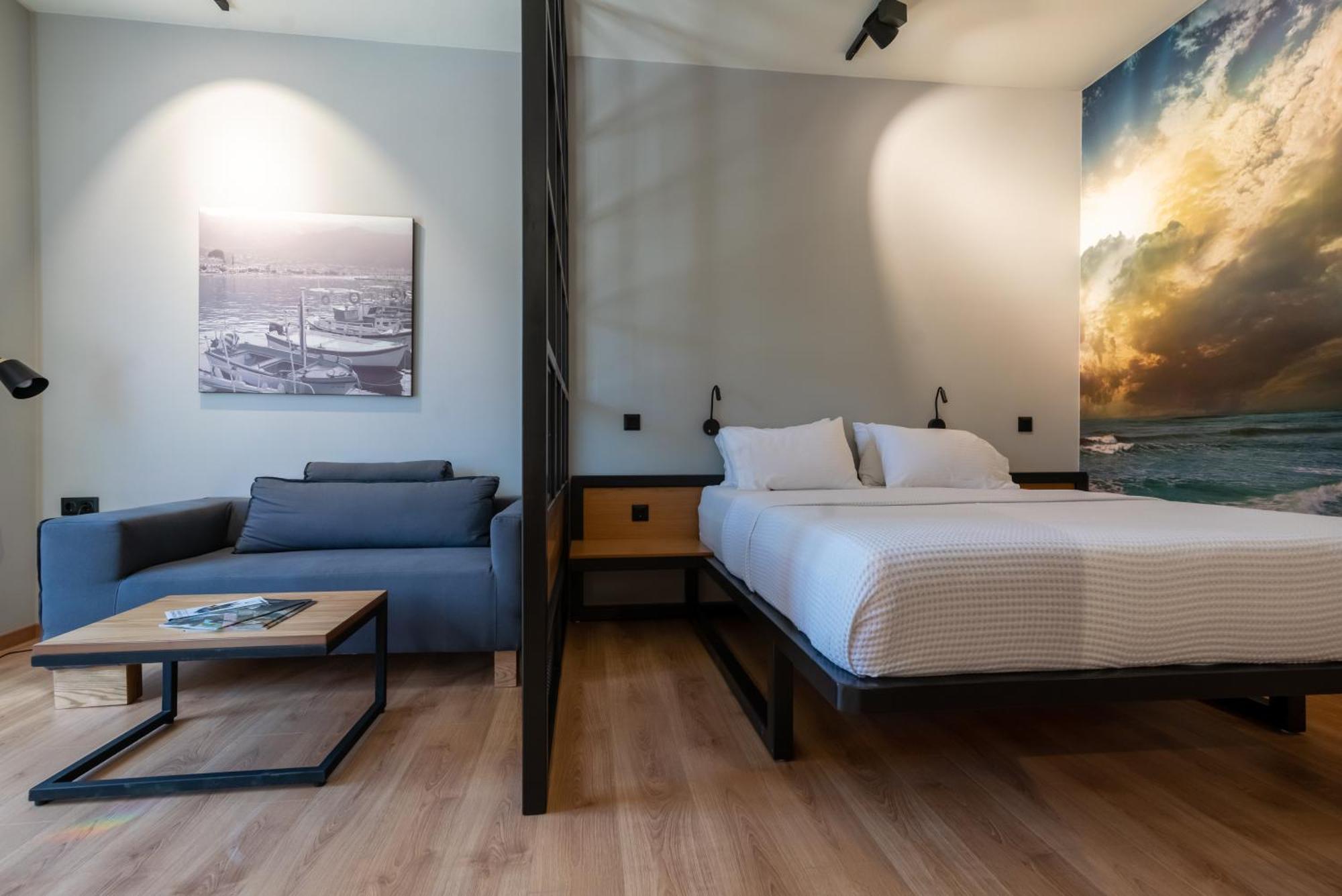 Kraka Apartments Leonídion Екстериор снимка